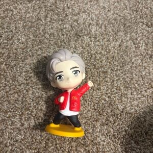 BTS kpop collectibles